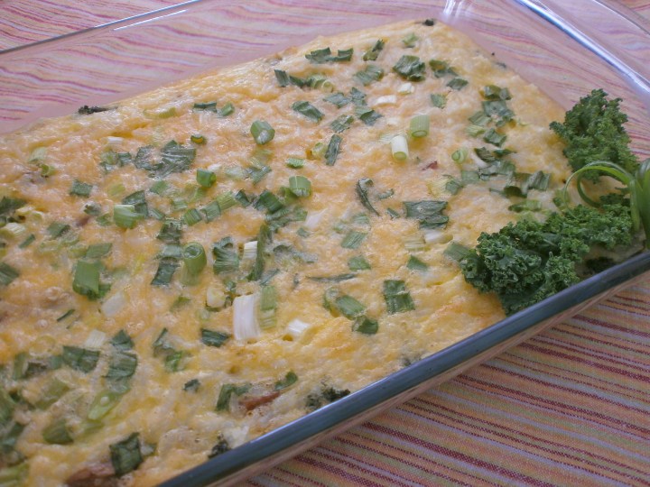 Egg Casserole