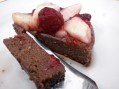 Three-Minute Chocolate Cake