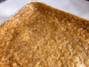 Baked Coconut Rice Pudding