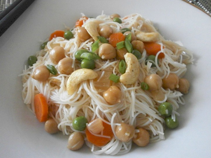 noodle stir fry