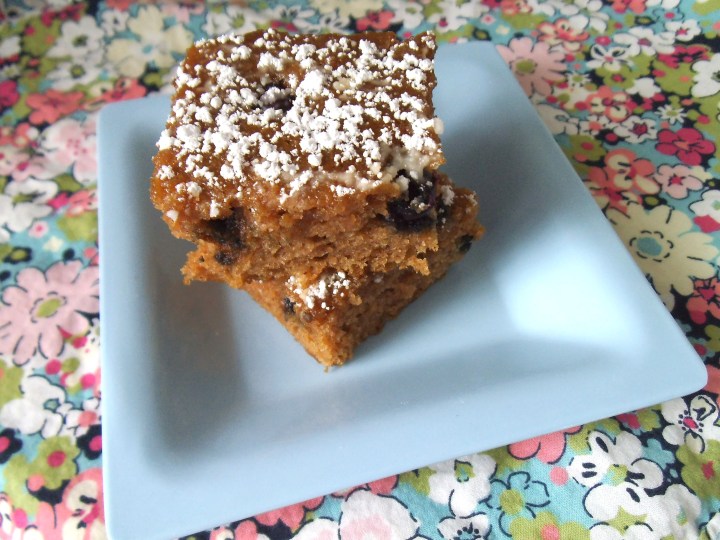 applesauce berry bars