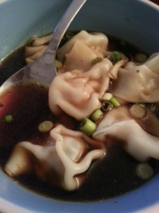 Won Ton Soup