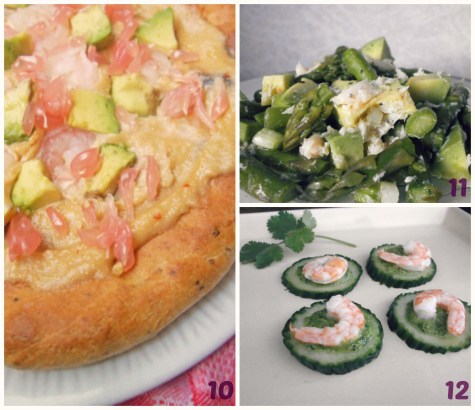 Picnic Recipes with Seafood