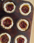 Cranberry Butter Tarts