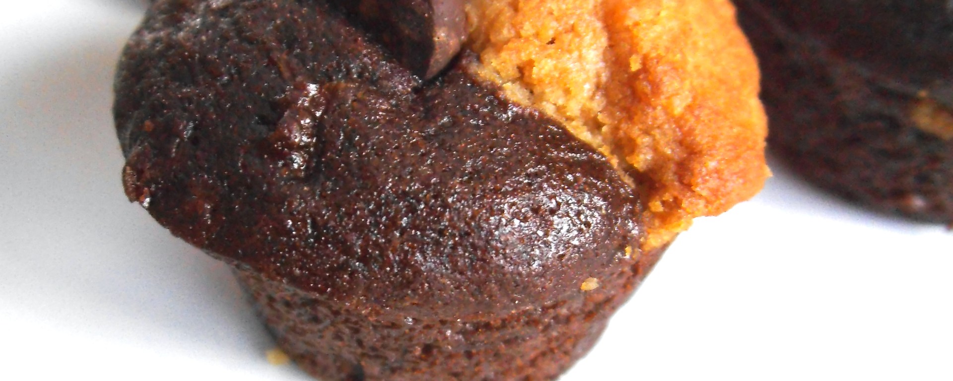 Peanut Butter Cookie & Brownie Bites