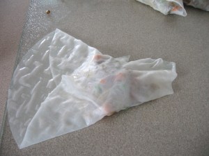 Gluten Free Lentil Samosas