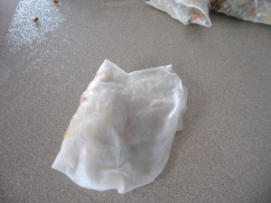 Gluten Free Lentil Samosas