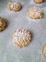 Almond Supreme Cookies
