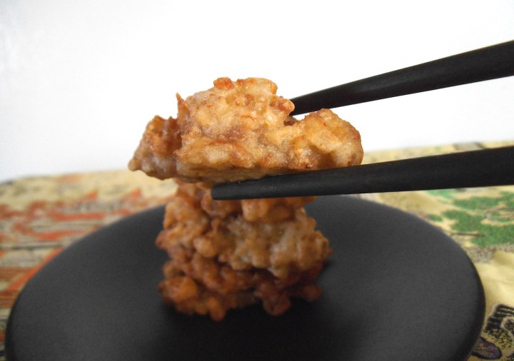 Inside Out Potstickers {Gluten Free}