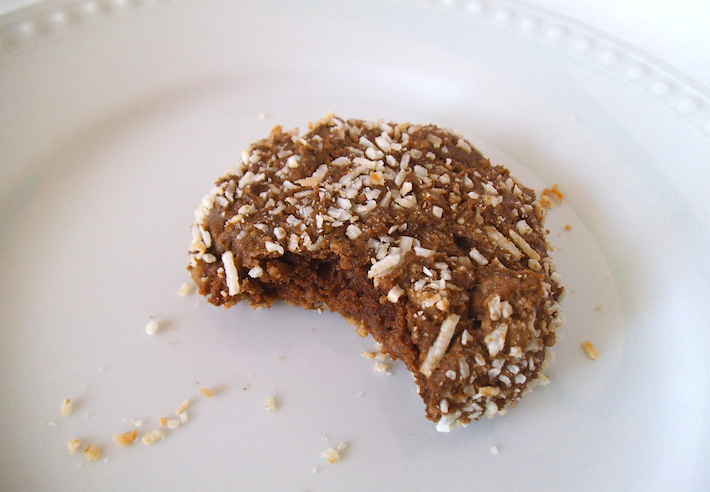Cocoa Nut Breakfast Cookies