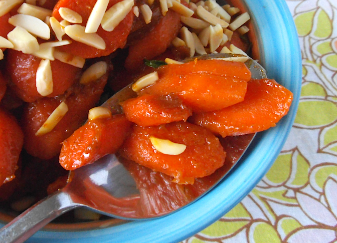 Moroccan Carrots