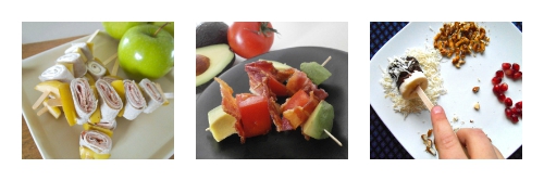 3 Ways to Enjoy Food on a Stick - Savory and Sweet!