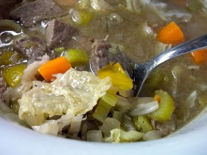 Five Spice Beef Stew | Swirls and Spice