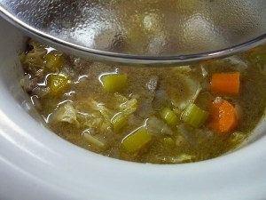 Five Spice Beef Stew | Swirls and Spice