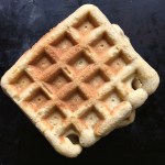 Cornbread Waffles (Gluten-Free Option) | Swirls and Spice