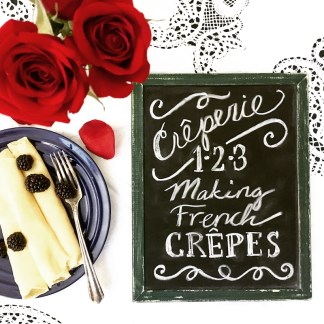 Creperie 1-2-3 Class on Skillshare