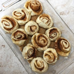 Brown Sugar Cinnamon Rolls | Swirls and Spice