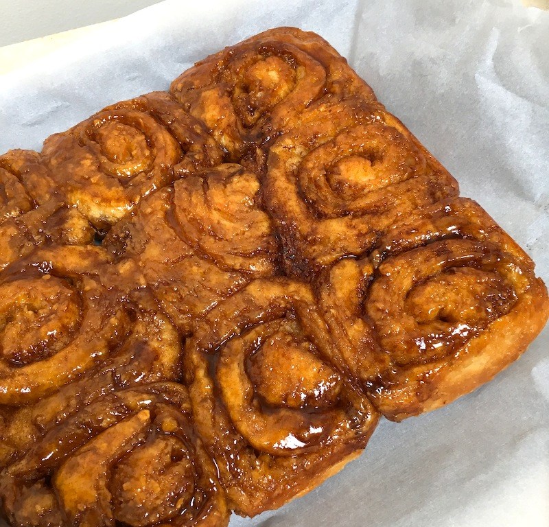 Brown Sugar Cinnamon Rolls | Swirls and Spice