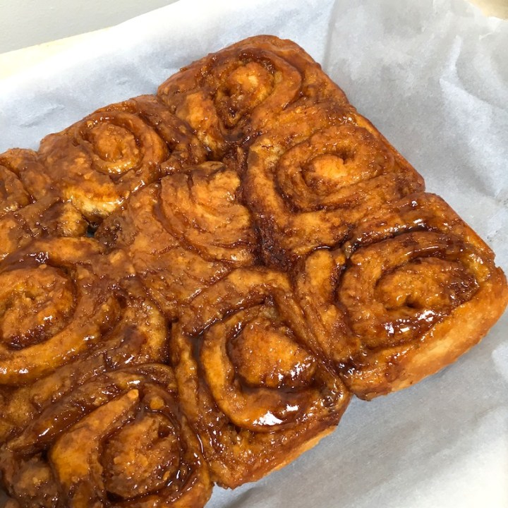 Brown Sugar Cinnamon Rolls | Swirls and Spice